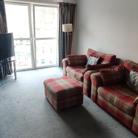 Station View Appartement Oban Buitenkant foto