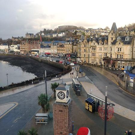 Station View Appartement Oban Buitenkant foto