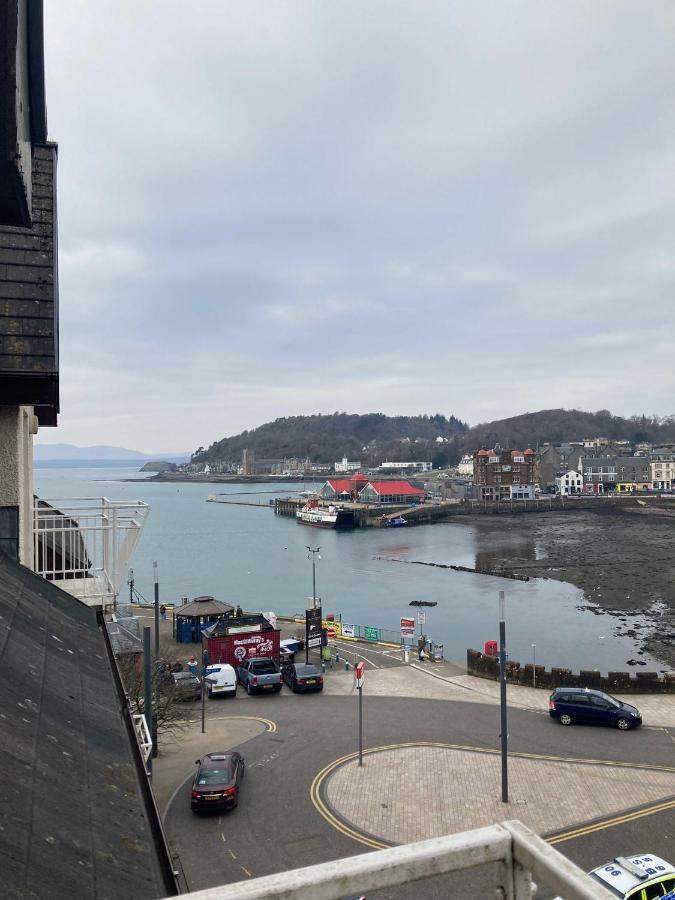 Station View Appartement Oban Buitenkant foto