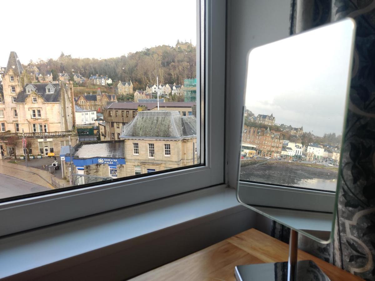 Station View Appartement Oban Buitenkant foto