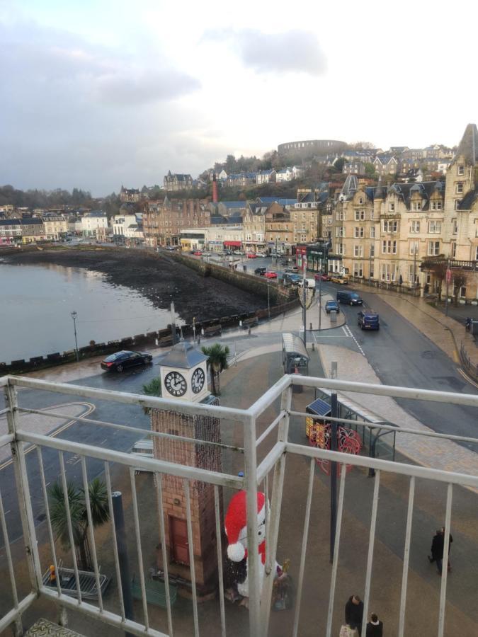 Station View Appartement Oban Buitenkant foto
