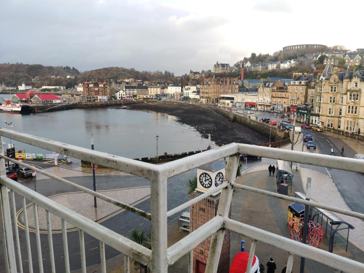 Station View Appartement Oban Buitenkant foto